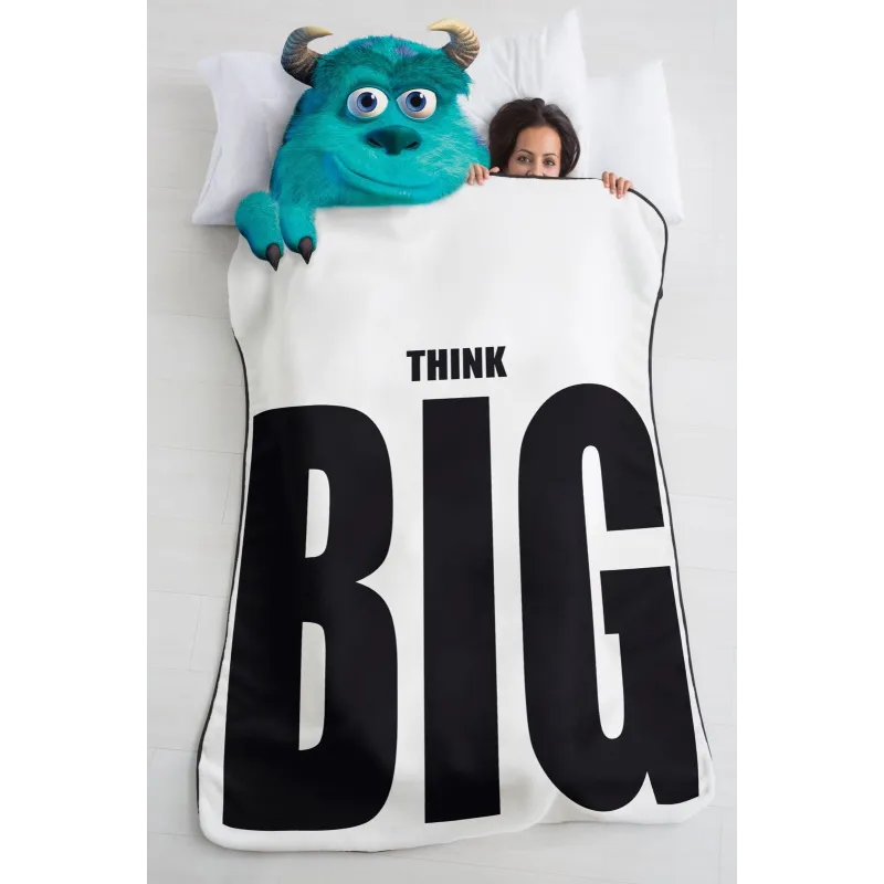 Blanket / Throw Think Big