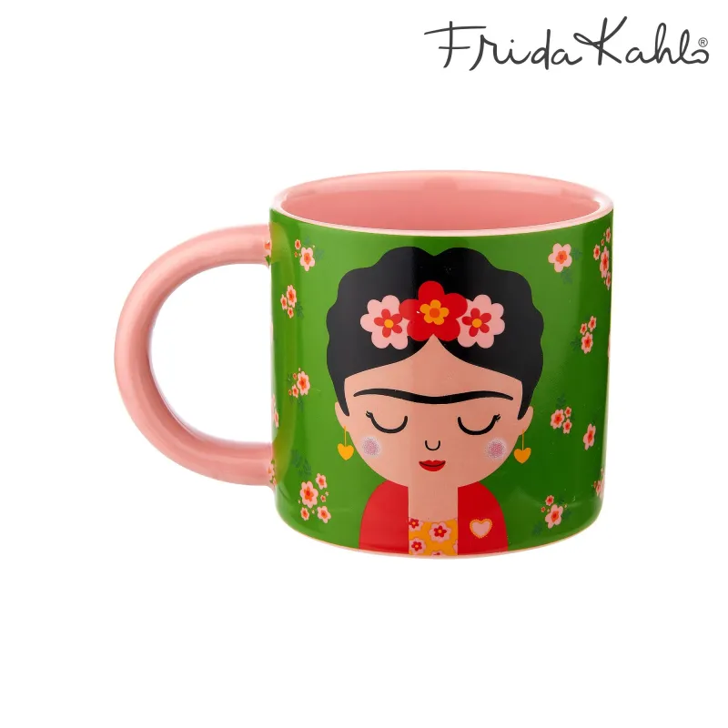 Taza Frida sencilla