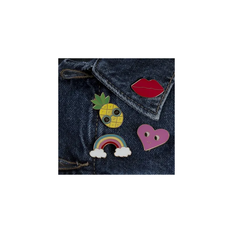 Pin Arcoíris