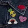 Pin Arcoíris