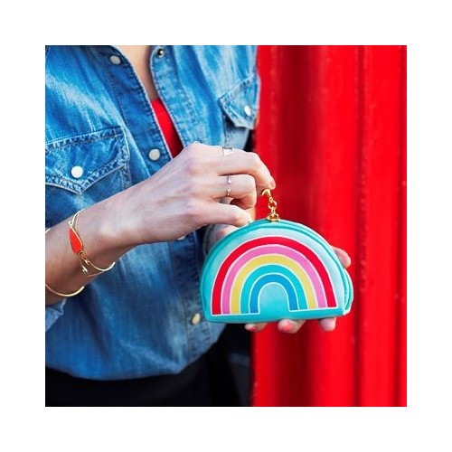 Coin purse Rainbow