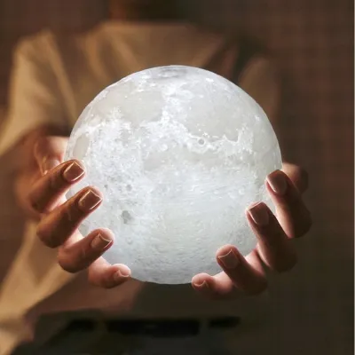 Medium Moon Lamp I gift you the Moon | Happyideas