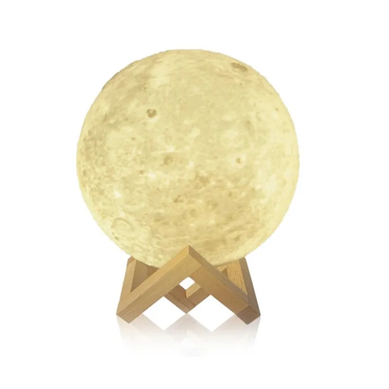 Lámpara Luna mediana Te Regalo la Luna | Happyideas