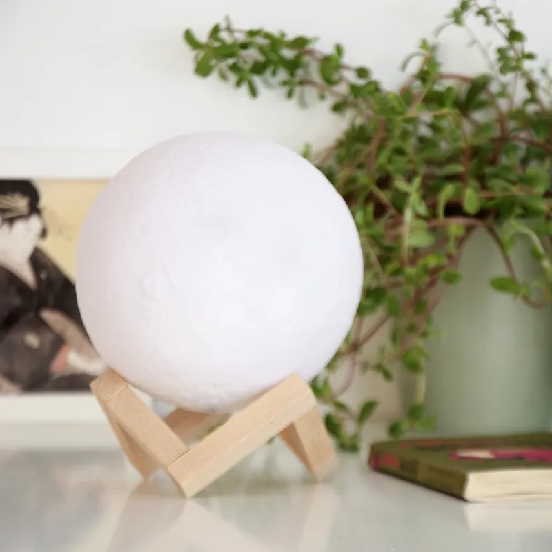 Medium Moon Lamp I gift you the Moon | Happyideas