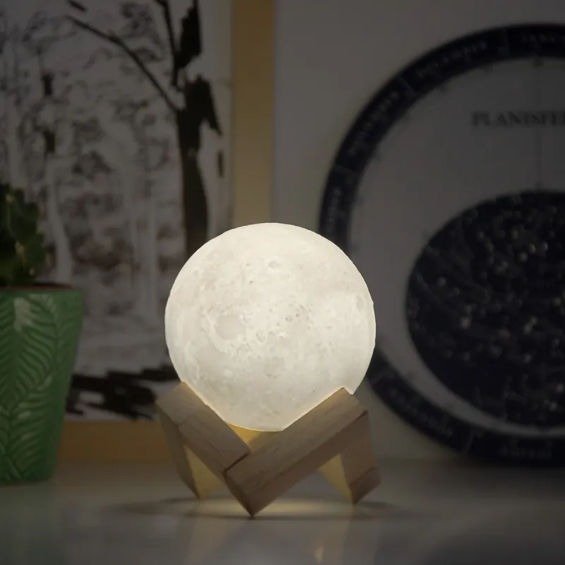 Small Moon Lamp I gift you the Moon | Happyideas