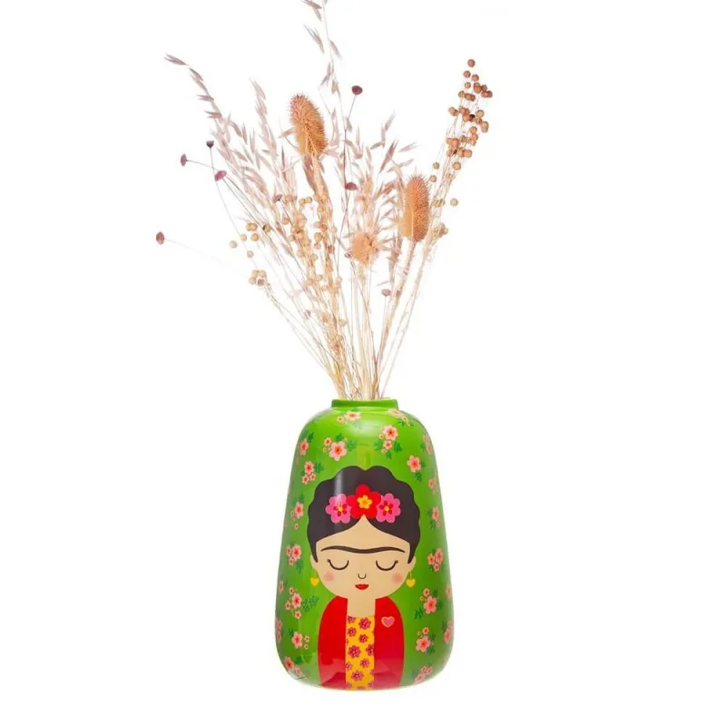 Frida Vase at Happy Ideas