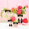 Maceta Frida Pequeña Blanco y Negro | Happyideas