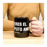 Taza Eres El Puto Amo: taza divertida | Happyideas