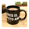 Taza Eres El Puto Amo: taza divertida | Happyideas