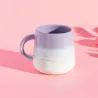 Taza boho lila | Happyideas