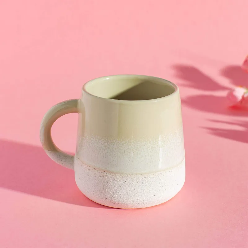Boho Mug Beige | Happyideas