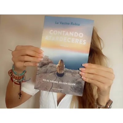 Contando Atardeceres, La Vecina Rubia | Happyideas