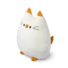 Cojín gato Sweet Kitty blanco | Happyideas