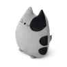 Cojín gato Sweet Kitty gris | Happyideas
