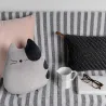 Cojín gato Sweet Kitty gris | Happyideas