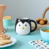 Mug Pingüino 400 ml: taza original | Happyideas