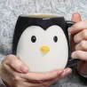 Penguin Mug 400ml to fit all your favourite drink | Hapyyideas