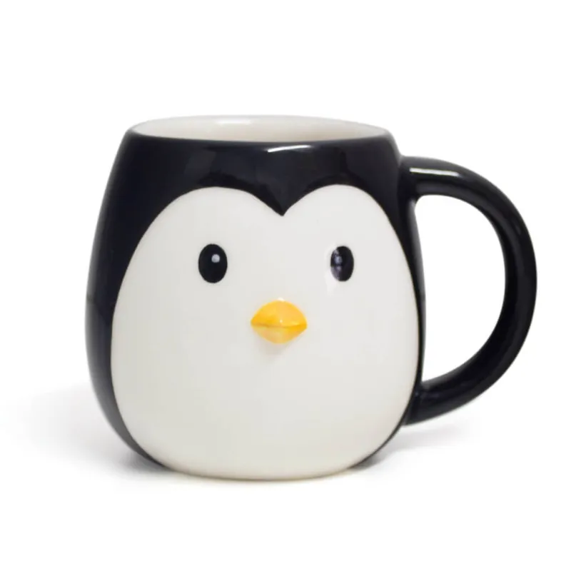 Mug Pingüino 400 ml: taza original | Happyideas