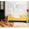 ATLAS XXL POSTER TO COLOUR AND HAVE FUN | HAPPYIDEAS
