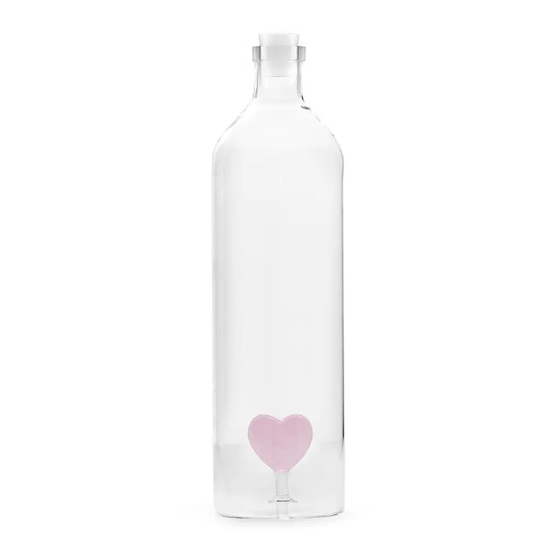 Botella Corazón 1.2L | Happyideas