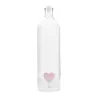 Botella Corazón 1.2L | Happyideas