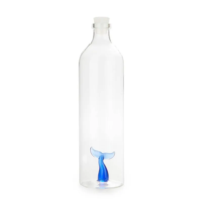 Dolphin Tail Bottle 1.2L | Happyideas