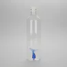 Dolphin Tail Bottle 1.2L | Happyideas