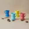 Set Tazas Espresso Cafetera | Happyideas
