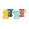 Set Tazas Café con Leche Cafetera | Happyideas