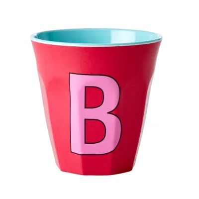 Vaso letra B