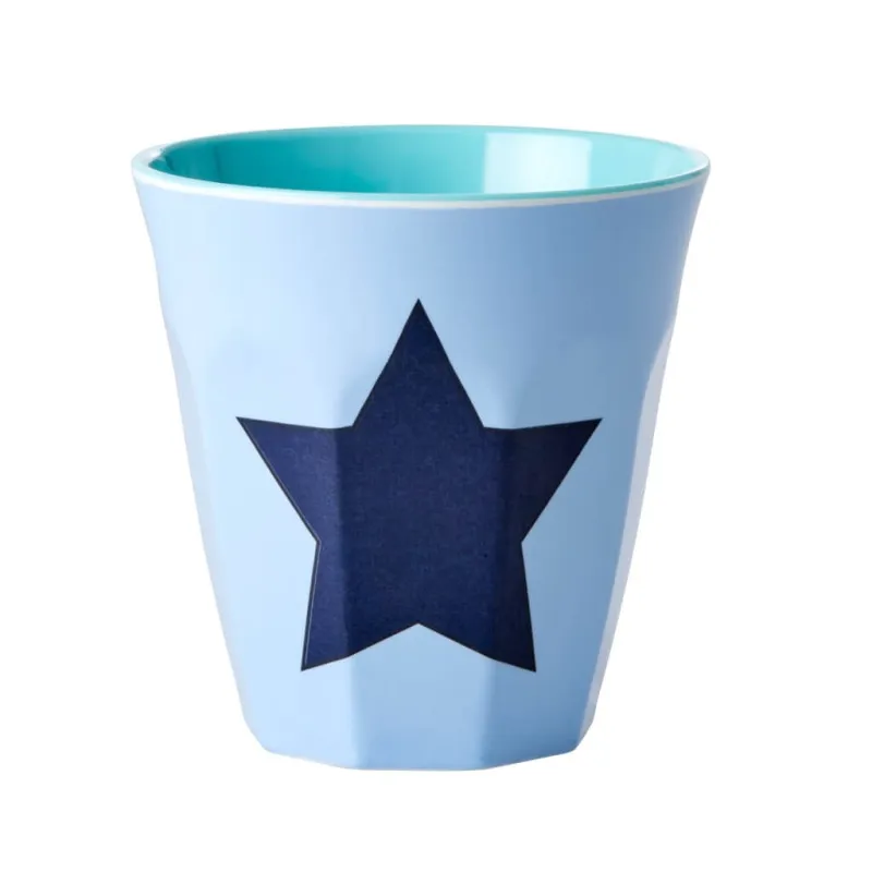 Vaso estrella azul | Happyideas