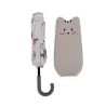 Paraguas Meow gato gris | Happyideas