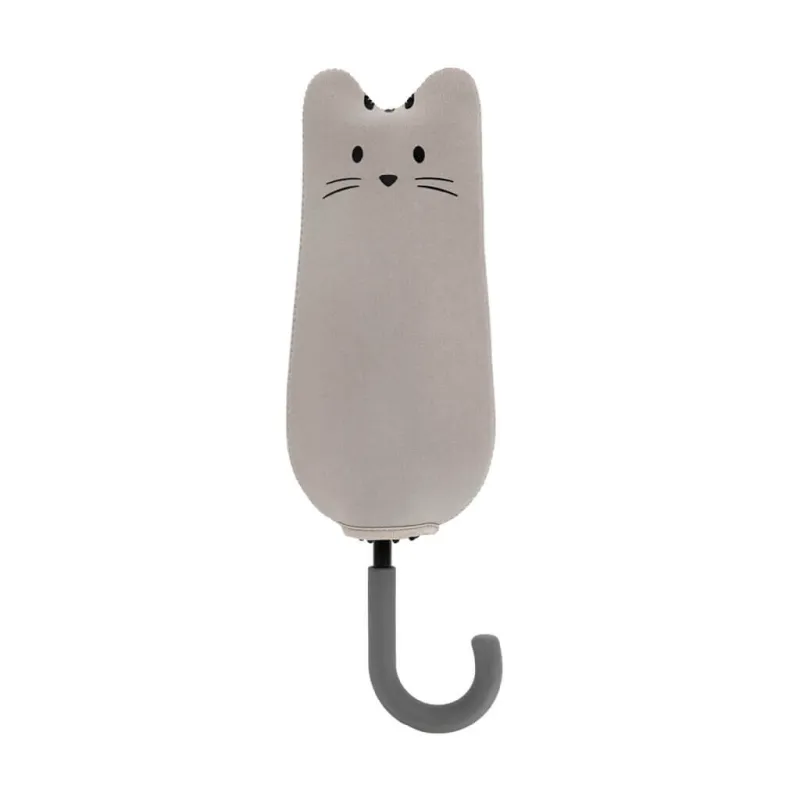 Paraguas Meow gato gris | Happyideas