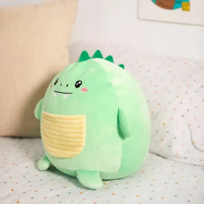Cojín infantil peluche Dinoz | Happyideas