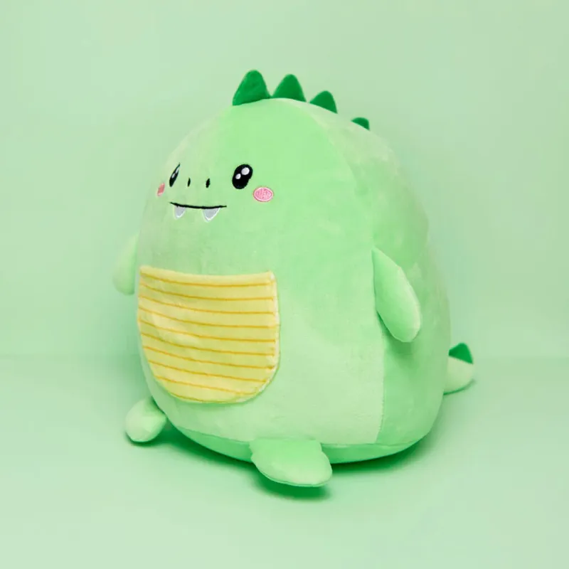 Cojín infantil peluche Dinoz | Happyideas