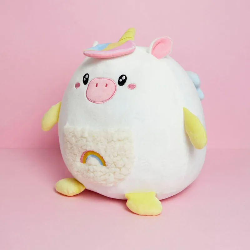 Cojín infantil peluche Unicorn | Happyideas