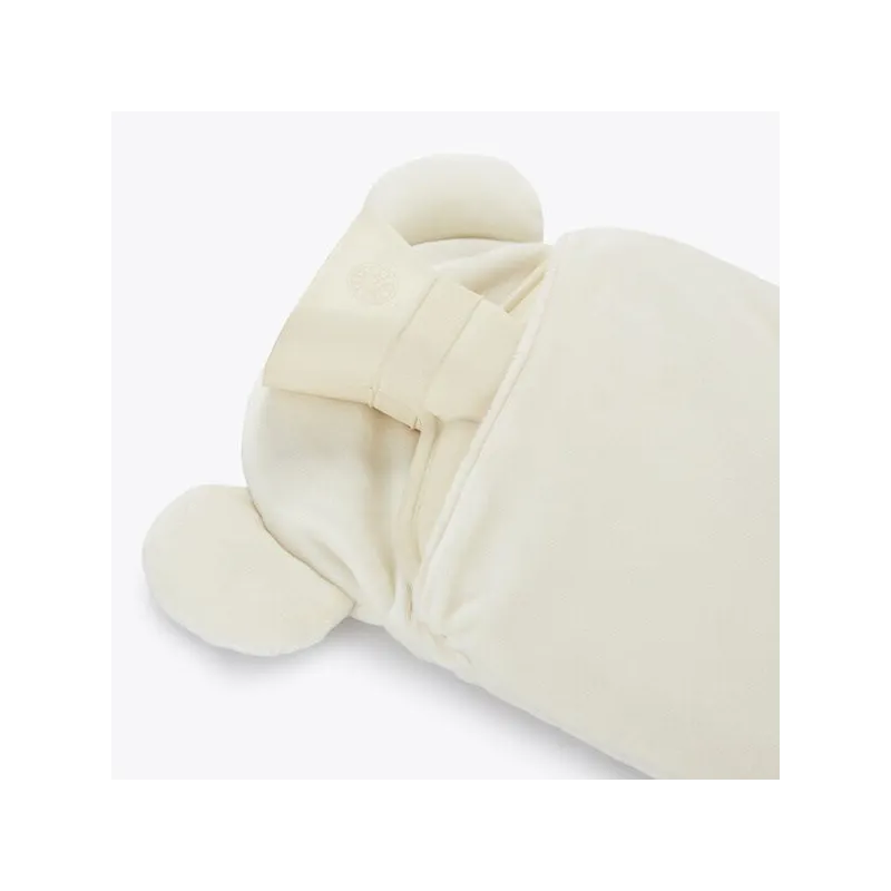 Hot water bag Woof Brown