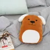 Hot water bag Woof Brown