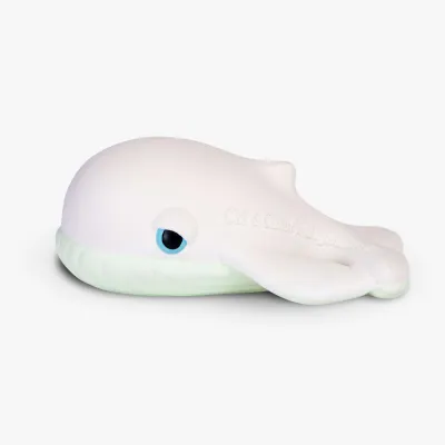 Juguete de Baño Whale Oli&Carol | Happyideas