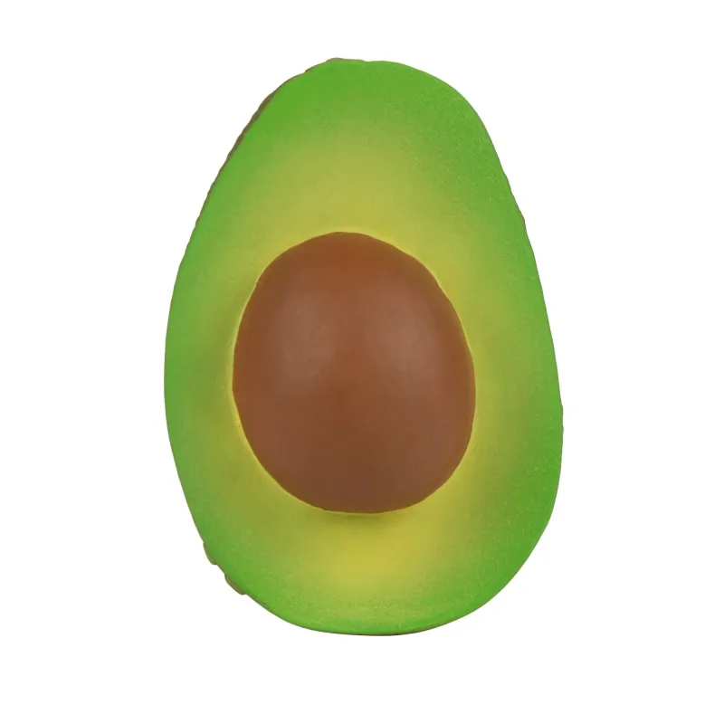 Mordedor en forma de Aguacate Oli&Carol | Happyideas