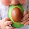 Mordedor en forma de Aguacate Oli&Carol | Happyideas