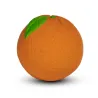Orange Baby Ball Oli&Carol-Happyideas.com