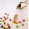 Pelota de bebé tomate sensorial | Happyideas
