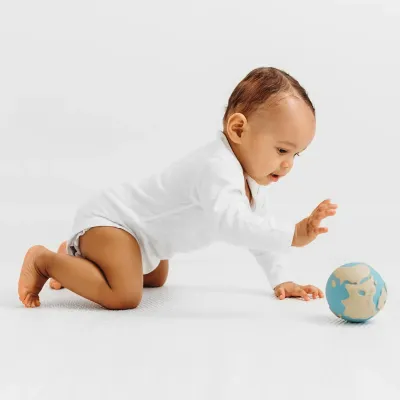 Earthy the World Baby Ball, view 4