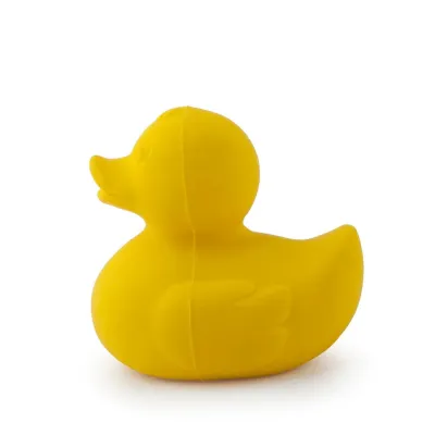 Juguete de Baño Patito Elvis Amarillo | Happyideas