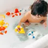 Juguete de Baño Flo the Floatie Amarillo | Happyideas