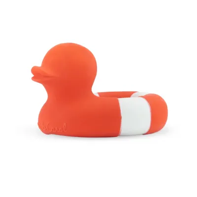 Juguete de Baño Flo the Floatie Rojo | Happyideas