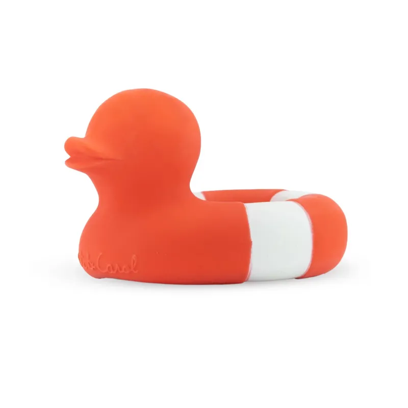 Flo the Floatie Bath Toy Red | Happyideas
