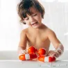 Juguete de Baño Flo the Floatie Rojo | Happyideas