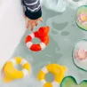 Flo the Floatie Bath Toy Red | Happyideas